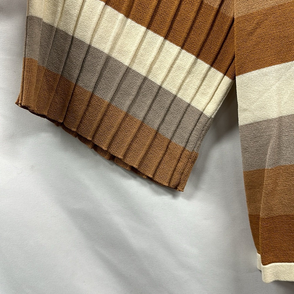 Calligraphie Size Small Striped Top - Picture 3 of 6